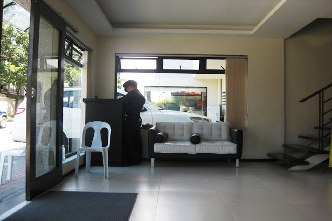 กรัน เทียร่า สวีท Hotel Cebu ภายนอก รูปภาพ